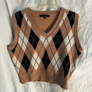 Haute Monde Soft Pink Sweater